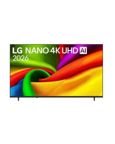 55 NANO AI NU85 4K ULTRA HD WEBOS26 - PIEDINI LATERALI