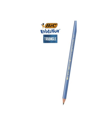 Bic - Evolution triangle