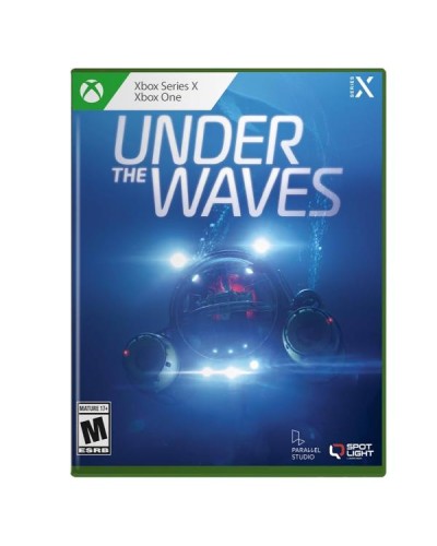 UNDER THE WAVES (XBOX ONE   SERIES)