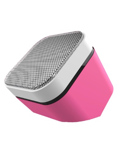 PANTONE - Speaker wireless colorato e portatile, potenza audio 3 Watt