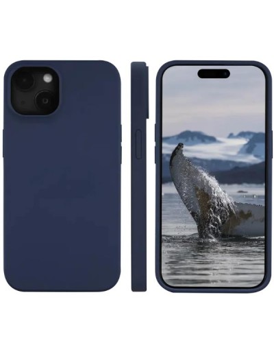 Monaco - iPhone 15 Plus - Pacific Blue