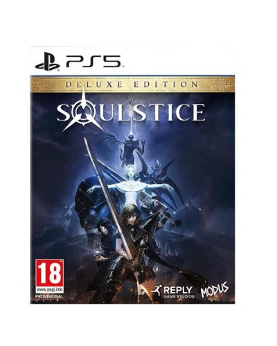 SOULSTICE PS5