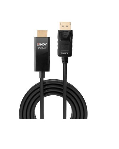 Cavo adattatore da Display Port a HDMI 4K60Hz da 2 m con HDR