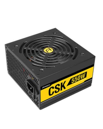 ALIMENTATORE CSK550 EC 80+ BRONZE