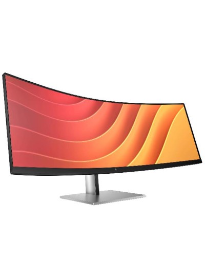 E45c G5 DQHD USB-C Docking Monitor Curvo