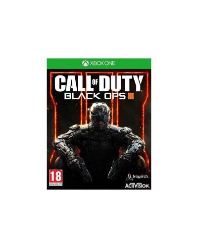 CALL OF DUTY BLACK OPS III XB1