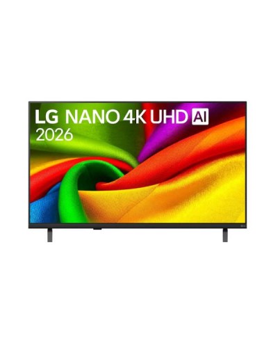43 NANO AI NU85 4K ULTRA HD WEBOS26 - PIEDINI LATERALI