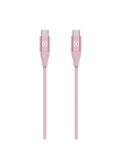 USBCUSBCCOL - Cavo USB-C a USB-C, lunghezza 1.5 metri, potenza massima 60 Watt, Power delivery