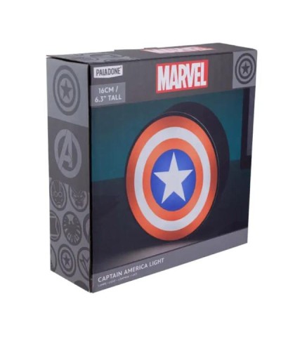 CAPTAIN AMERICA BOX LIGHT
