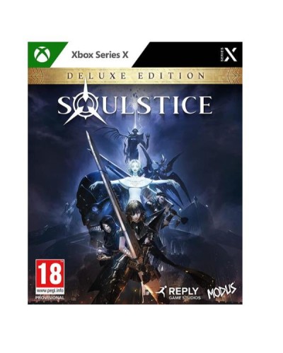 SOULSTICE XBX X