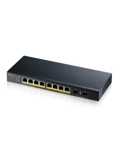 Switch Web Managed GS1900-10HP-EU0102F