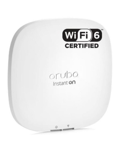 Aruba Instant On AP25  4x4 Wi-Fi 6 Indoor Access Point
