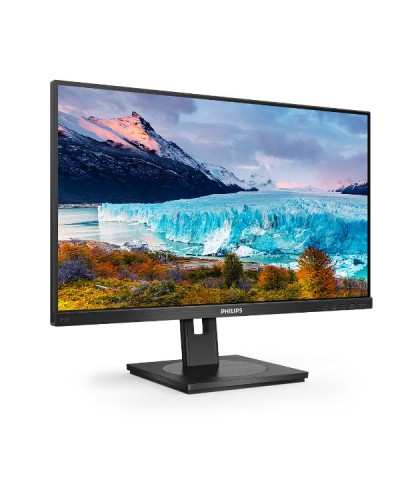 23,8 USB-C DOCKING MONITOR LED