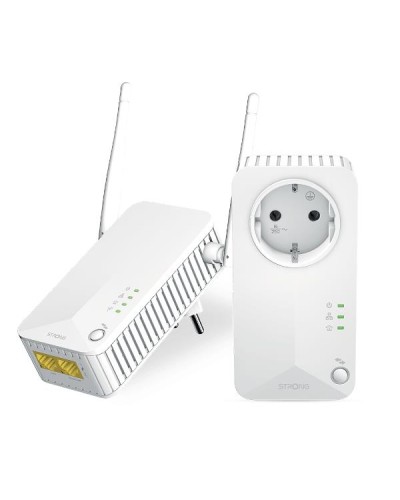 Powerline Wi-Fi 600 kit 2x