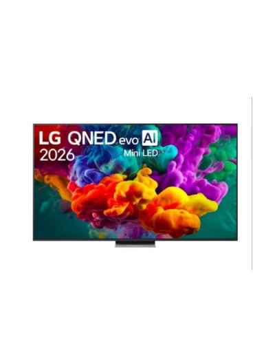 65 QNED MINILED EVO AI 86B 4K ULTRA HD WEBOS26 - BASE CENTRALE