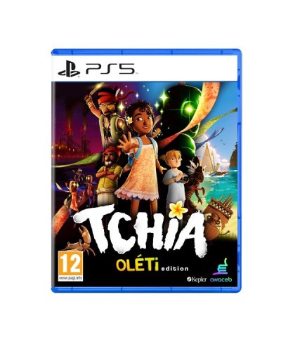 TCHIA: OLÉTI EDITION PS5