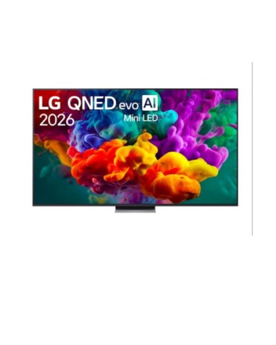 43 QNED MINILED EVO AI 86B 4K ULTRA HD WEBOS26 - BASE CENTRALE