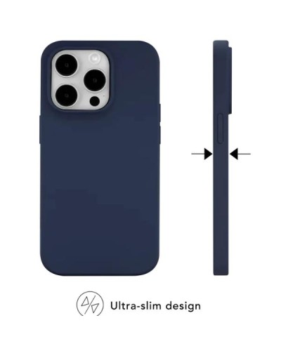 Monaco - iPhone 15 Pro - Pacific Blue