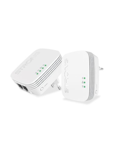 Powerline 600 Duo Wi-Fi Mini