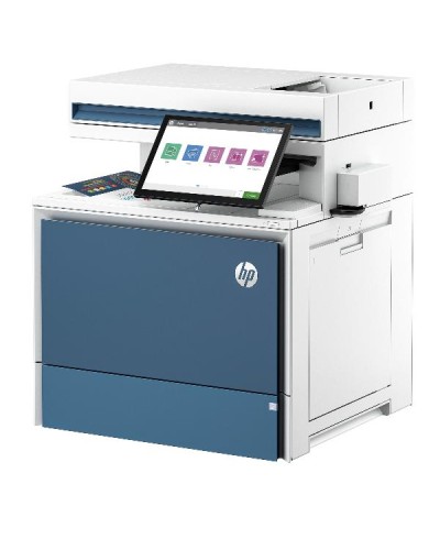 Stampante multifunzione HP Color LaserJet Enterprise Flow 5800zf