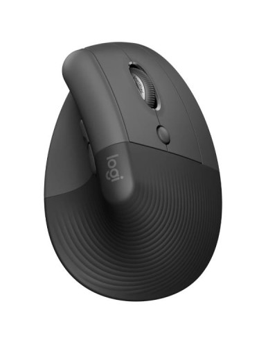 MOUSE ERGONOMICO VERTICALE LIFT-GRAPHITE