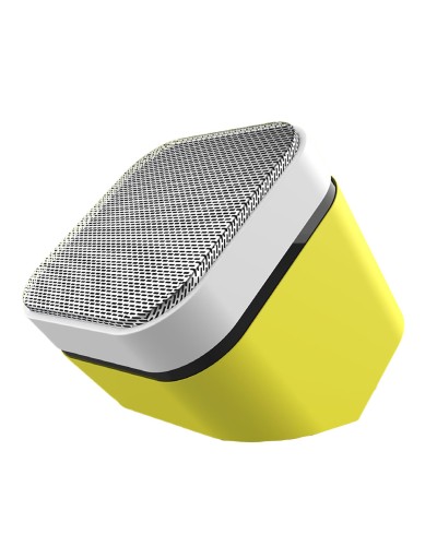 PANTONE - Speaker wireless colorato e portatile, potenza audio 3 Watt