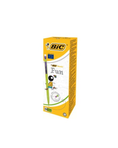 CF12 - BIC portamine combos 0,7