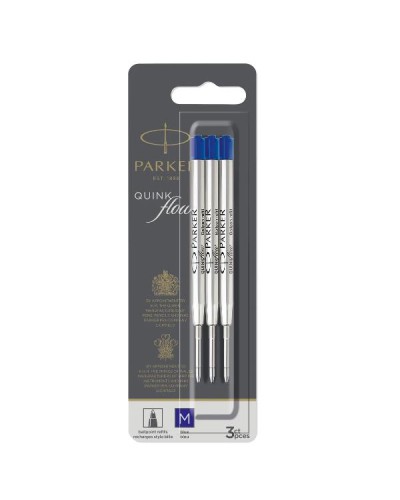 CF3 PENNA A SFERA BLU M
