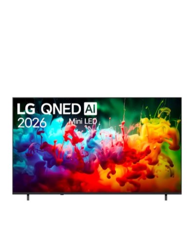 50 QNED MINILED AI 70B 4K ULTRA HD WEBOS26 - PIEDINI LATERALI