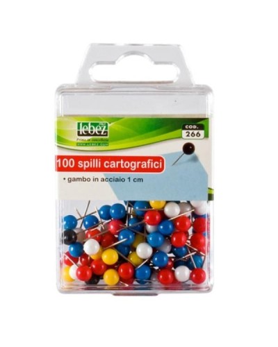 CF100 SPILLI DIAM 6MM COL ASSORTITI