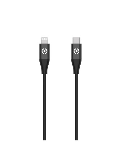 USBCLIGHTCOL - Cavo USB-C a Lightning, lunghezza 1.5 metri, potenza massima 60 Watt, Power delivery, Certificazione "MFI"
