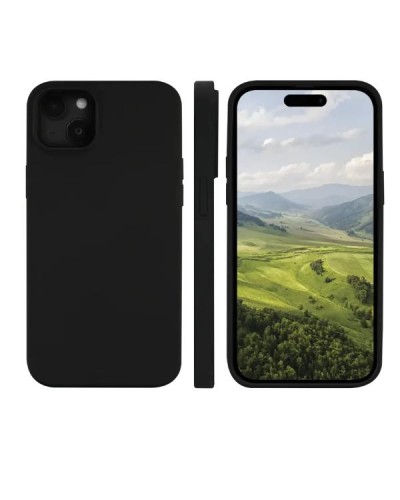 Monaco - iPhone 15 - Night Black