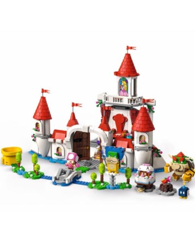 PACK ESPANSIONE CASTELLO DI PEACH