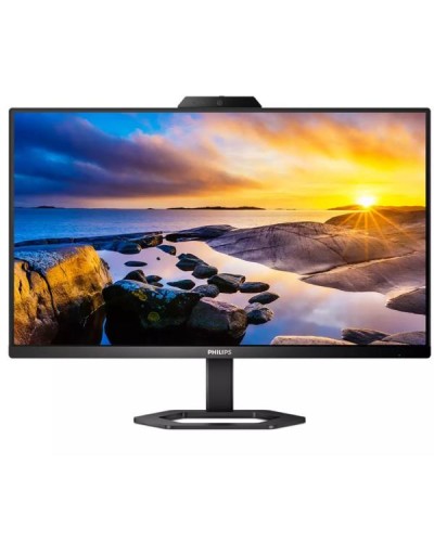 27 USB-C MONITOR WEBCAM E MIC