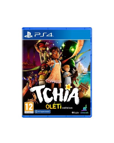 TCHIA: OLÉTI EDITION PS4