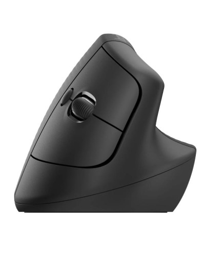 MOUSE ERGONOMICO VERTICALE LIFT-GRAPHITE-PER MANCINI