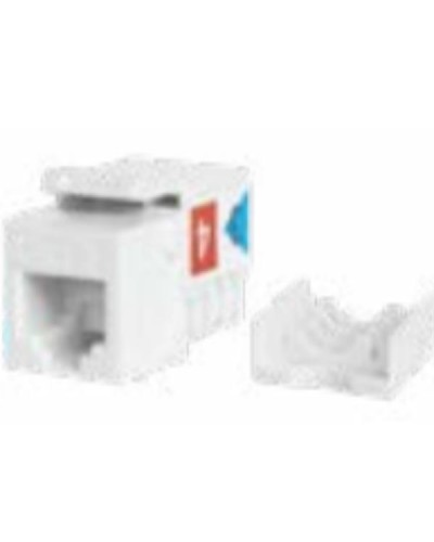 PRESA RJ12U 6P4C CAT.3 NERO
