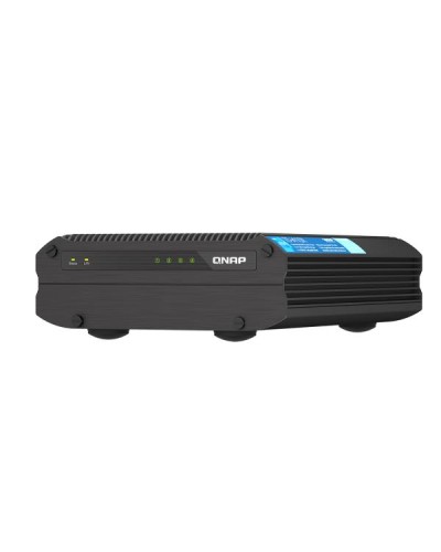 FANLESS 10GBE INDUSTRIAL NAS