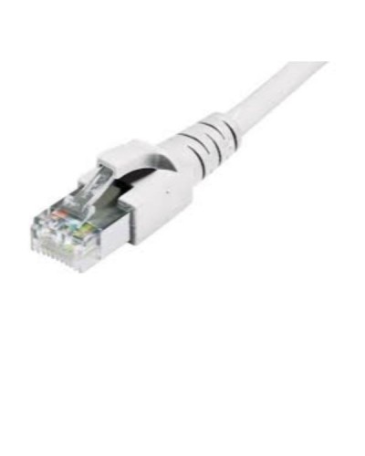 Datwyler PATCH U/UTP CAT.6 LSHF BIANCO 3M