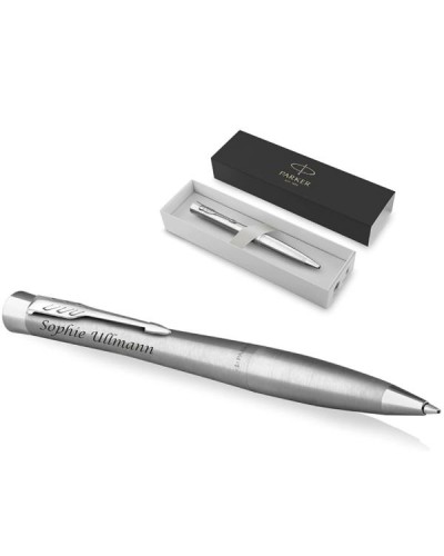 Penna a sfera Urban Twist - Metallic