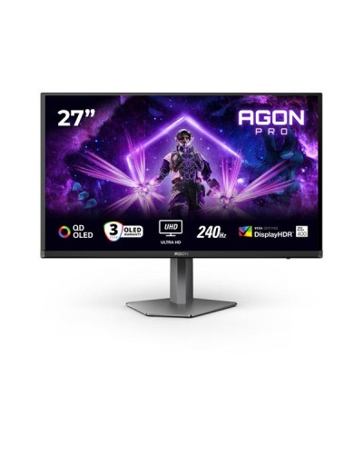 MONITOR 27 OLED 240HZ REG ALT USB-C