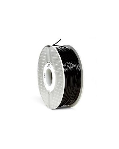 FILAMENT 3D ABS 1.75MM BLACK 1KG