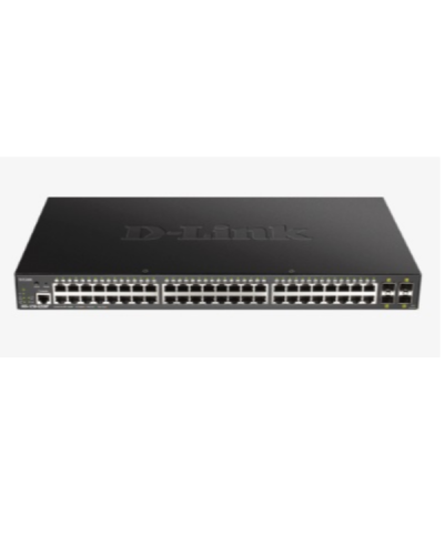 48-PORT GIGABIT SMART MANAGED