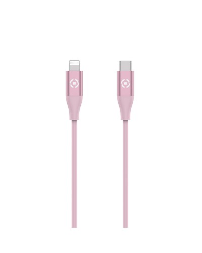 USBCLIGHTCOL - Cavo USB-C a Lightning, lunghezza 1.5 metri, potenza massima 60 Watt, Power delivery, Certificazione "MFI"
