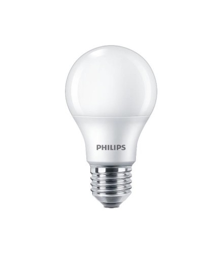 PHILIPS-LAMPADA A GOCCIA BRILLANTE LUCE FREDDA 60W conf 4