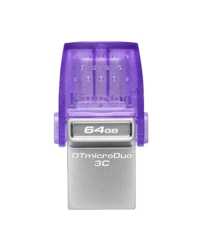Kingston - DataTraveler microDuo 3C 64gb