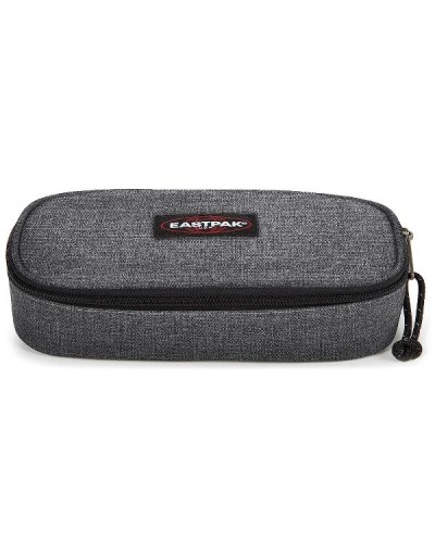 ASTUCCIO OVAL SINGLE - BLACK DENIM
