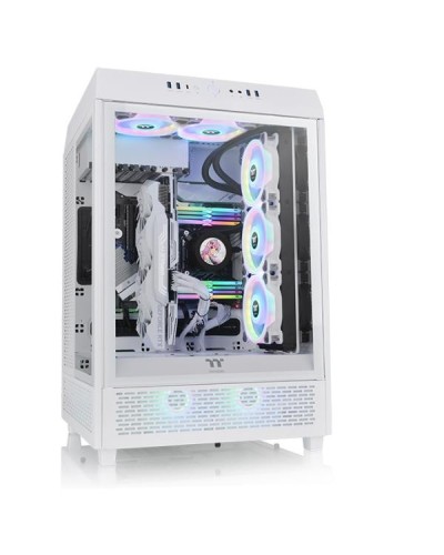 THE TOWER 500 SNOW WHITE