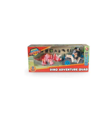 DINO ADVENTURE QUAD
