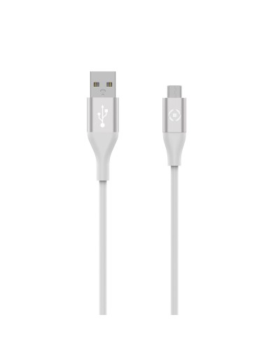 USBMICROCOLOR - Cavo USB-A a Micro Usb, lunghezza 1 metro, potenza massima 12 Watt